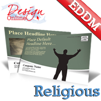 Religious EDDM® (Praise)