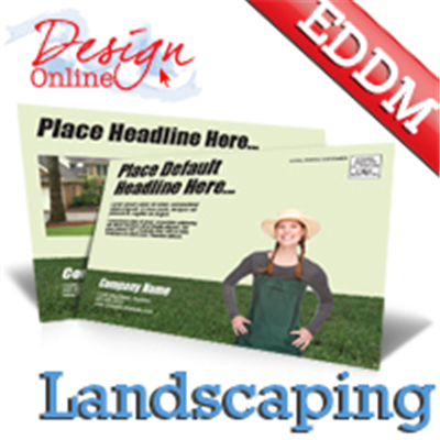Landscape EDDM® (Garden)